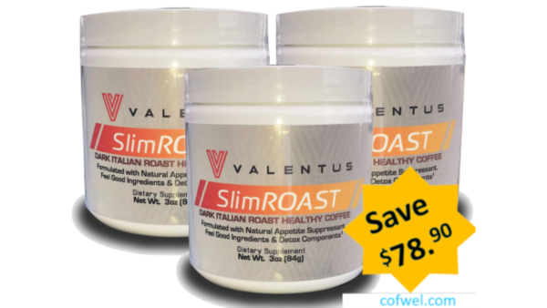Prevail SlimROAST Italian Coffee Valentus Discount Save