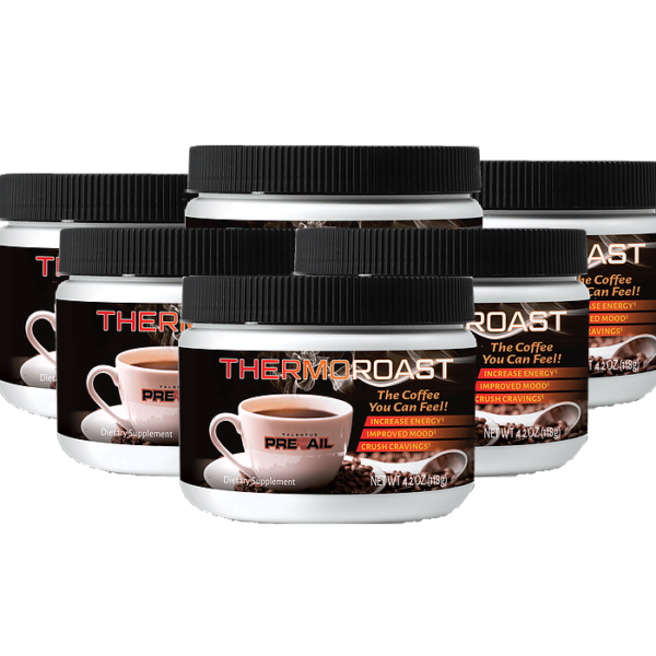 Prevail ThermoROAST Coffee Valentus Discount Save