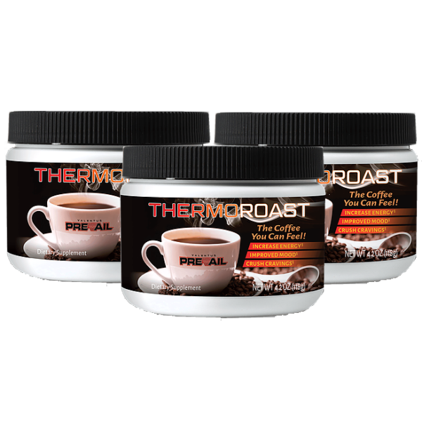 Prevail ThermoROAST Coffee Valentus Discount Save