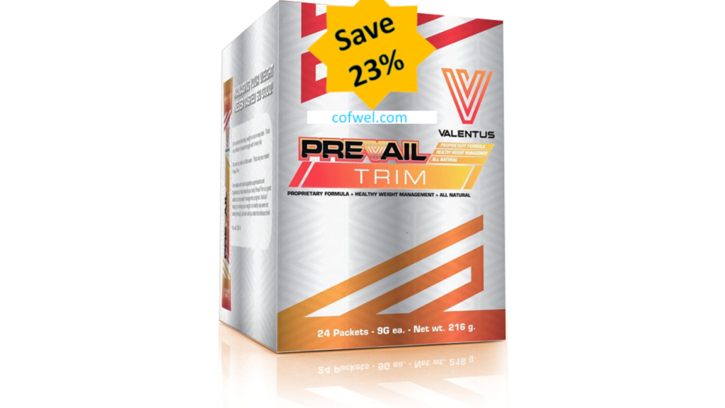 Prevail Trim Valentus Discount Save