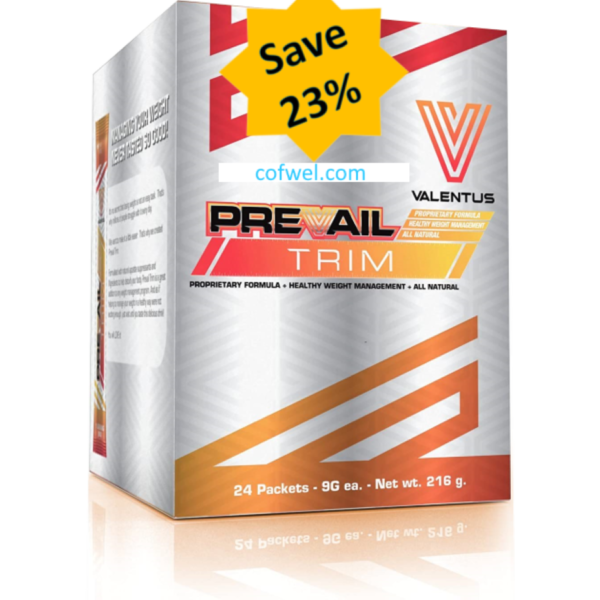 Prevail Trim Valentus Discount Save