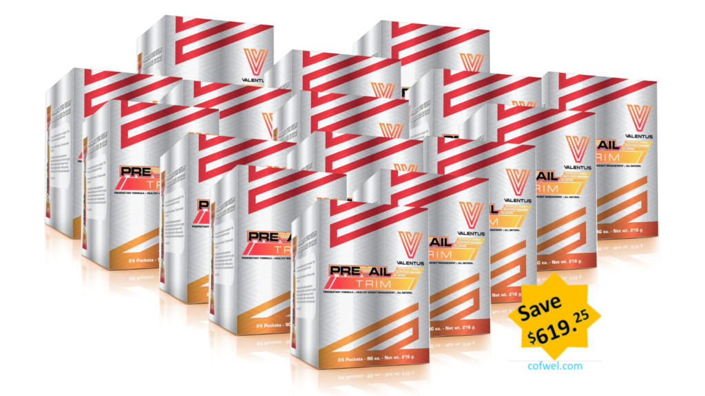 Prevail Trim Valentus Discount Save