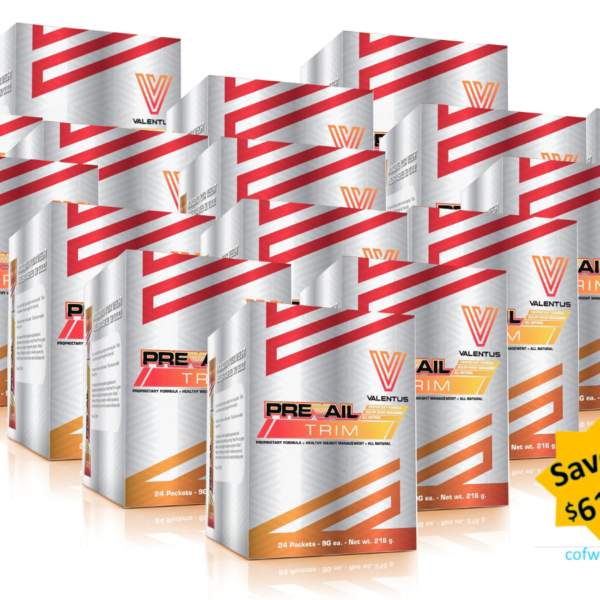 Prevail Trim Valentus Discount Save