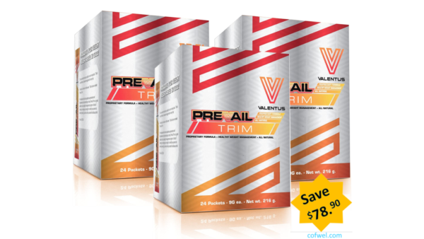 Prevail Trim Valentus Discount Save
