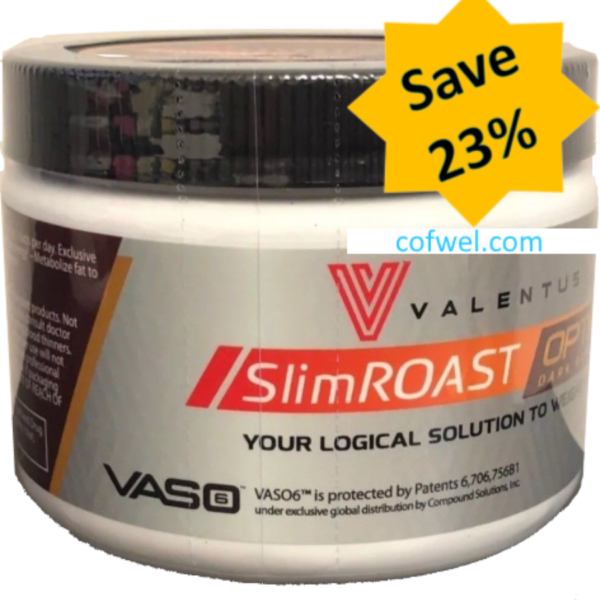 Prevail SlimROAST Optimum Coffee Valentus Discount Save