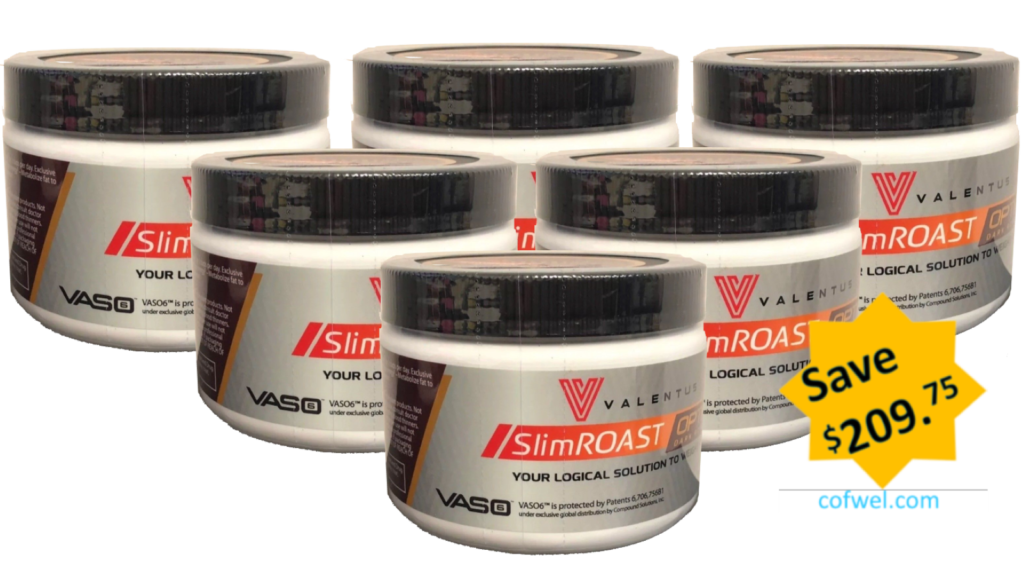 Prevail SlimROAST Optimum Coffee Valentus Discount Save