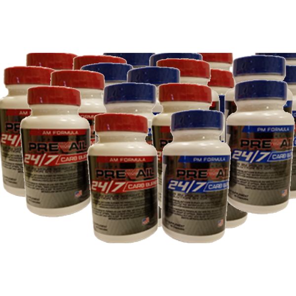 Prevail 24/7 Carb Burner Valentus Discount Save