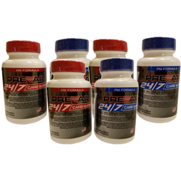 Prevail 24/7 Carb Burner Valentus Discount Save