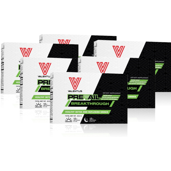 Prevail Breakthrough AM/PM Valentus Discount Save