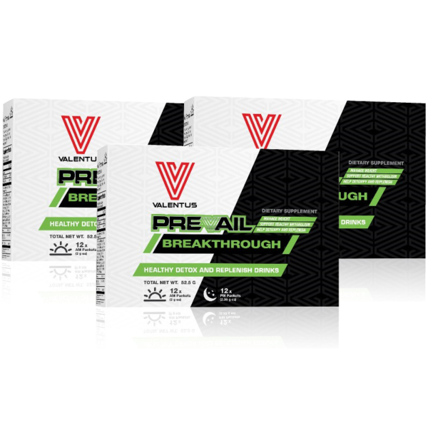 Prevail Breakthrough AM/PM Valentus Discount Save