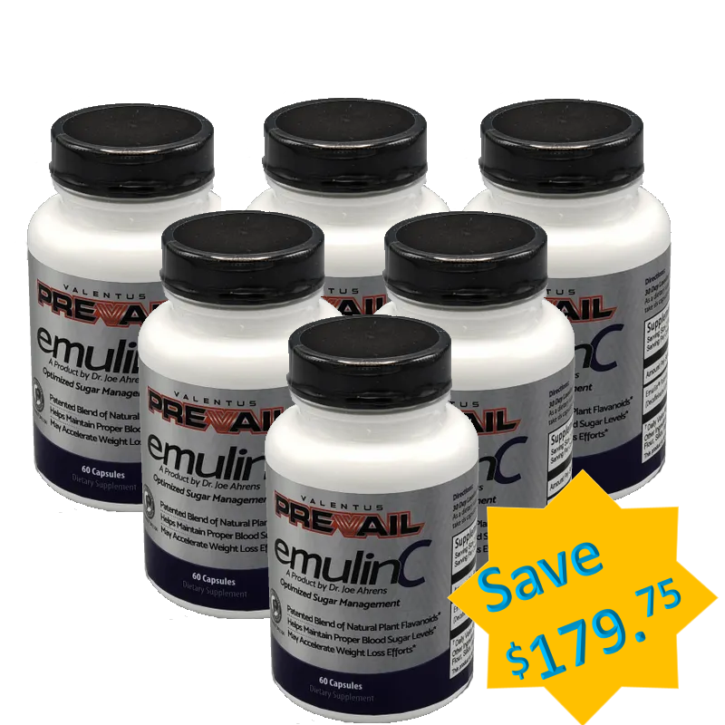 Prevail eMulin C Valentus Discount Save