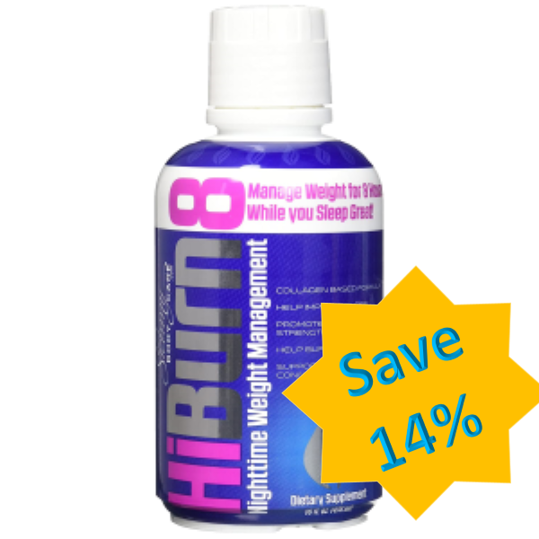HiBurn8 Valentus Discount Save