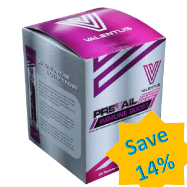 Prevail Immune Boost Valentus Discount Save