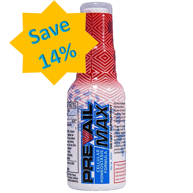 PrevailMax Valentus Discount Save
