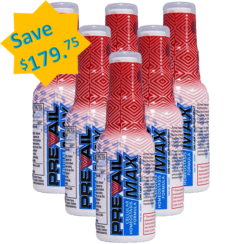 PrevailMax Valentus Discount Save