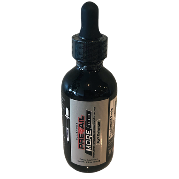 Prevail MORE Detox Valentus Discount Save