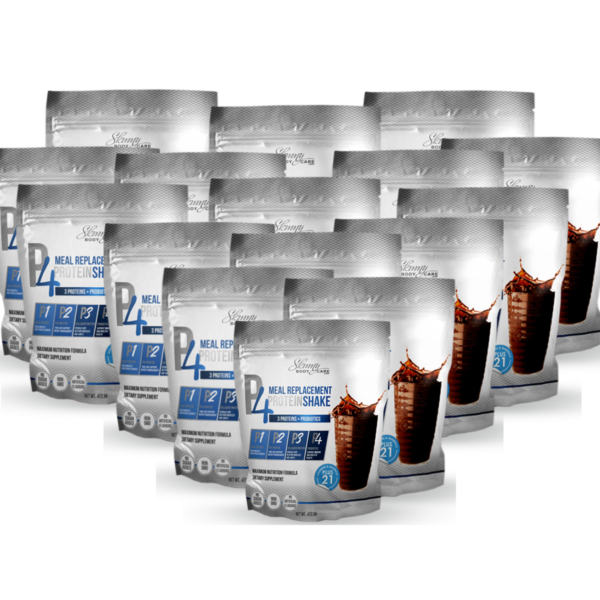 P4 Protein Shake Valentus Discount Save