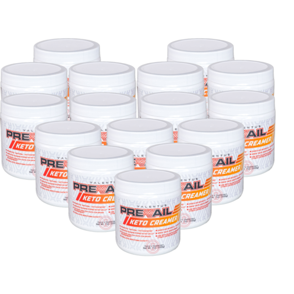 Prevail Keto Creamer Valentus Discount Save